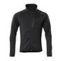Fleece pullover with zip microfleece jacket