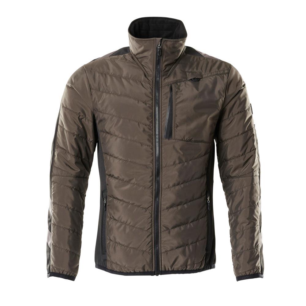 Thermal jacket with CLIMASCOT® thermal jacket