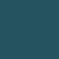 A simple, solid-colored background in Ocean Teal, inspired by the Zellt.Serv. of Duni GmbH. 33x33 cm 3-ply napkins (pack of 250) that do not feature any visible patterns, textures, or objects.