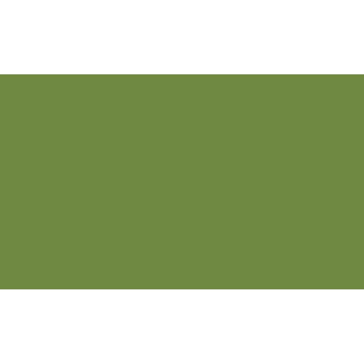 A solid-colored rectangle in leaf green, centered on white, represents Duni GmbH Zellt.Serv.33x33 3lg. 1/8 BF - 3-ply, 33x33 cm napkins, pack (250 napkins).
