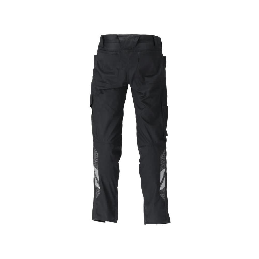 Trousers with thigh pocket, light weight trousers