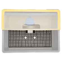 VERMOP Insert Sieve for Dosing Insert Shopster, 34 x 16 x 2 cm | 1 Piece 