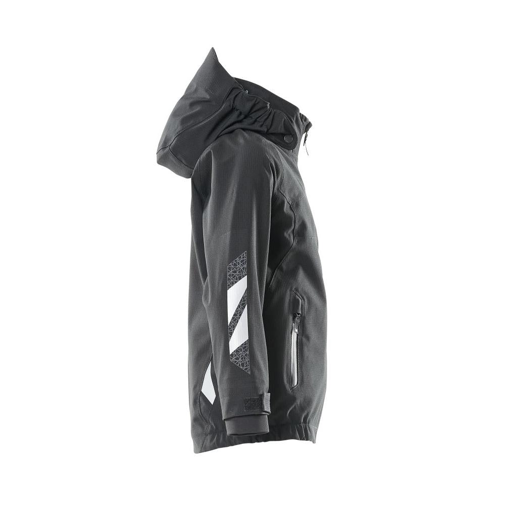Hard shell jacket, children, light weight jacket for children