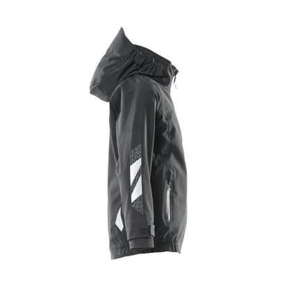 Hard shell jacket, children, light weight jacket for children