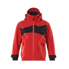 Hard shell jacket, children, light weight jacket for children