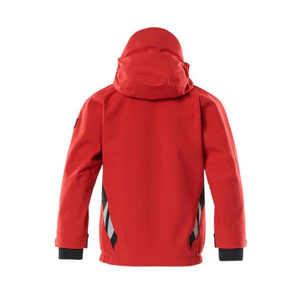 Hard shell jacket, children, light weight jacket for children