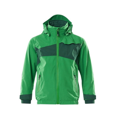 Hard shell jacket, children, light weight jacket for children