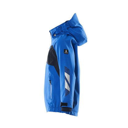 Hard shell jacket, children, light weight jacket for children