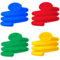 VERMOP Loop-O stem color coding | 1 piece