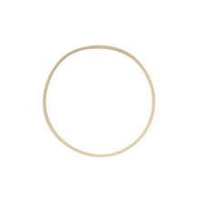 A single large white rubber band from Duni GmbH (pack of 100 pieces) is depicted in a circular shape on a white background.