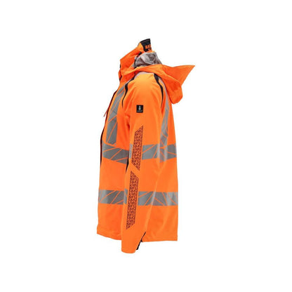 Hard shell jacket, women's, light lining jacket