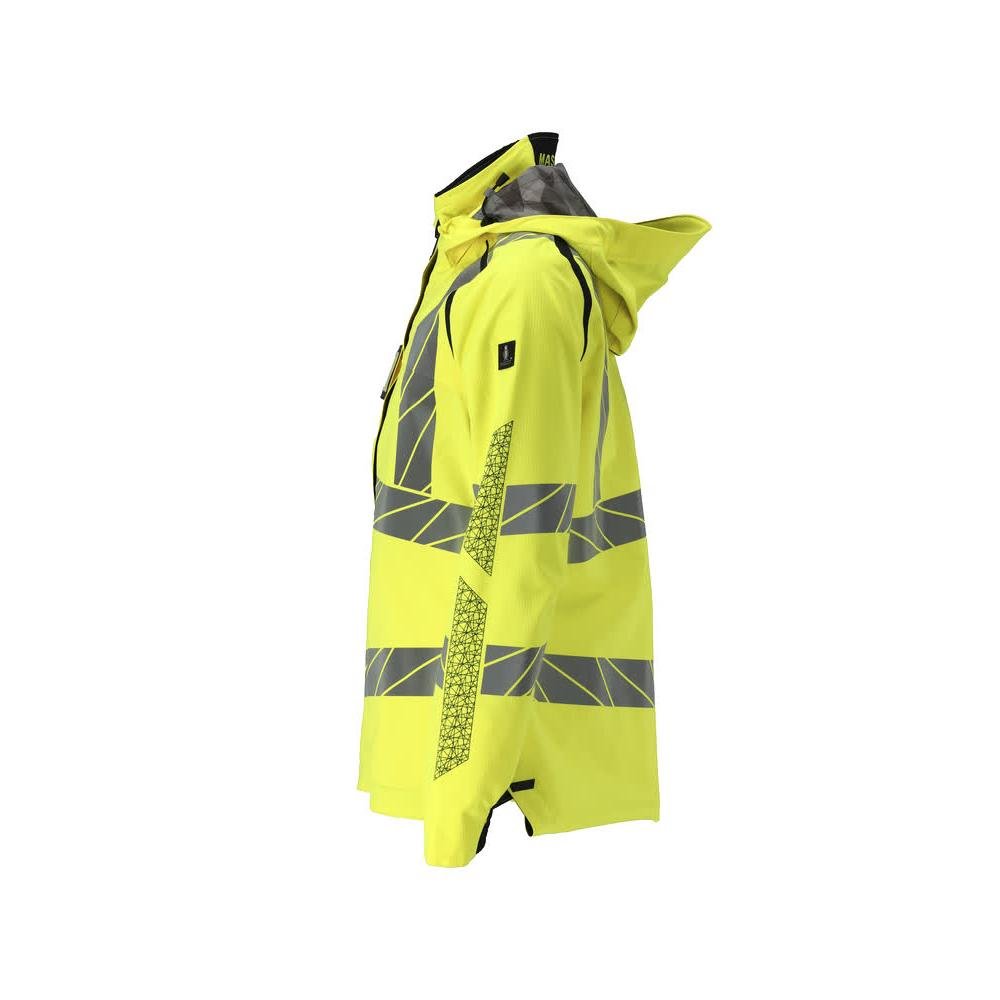 Hard shell jacket, women's, light lining jacket