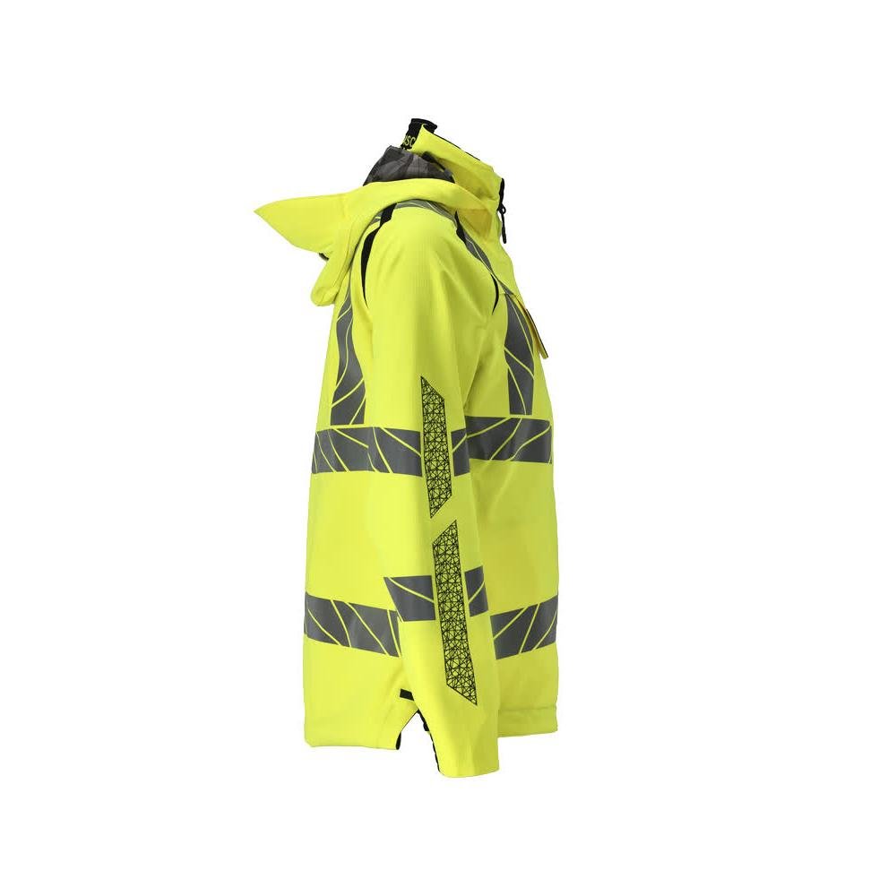 Hard shell jacket, women's, light lining jacket