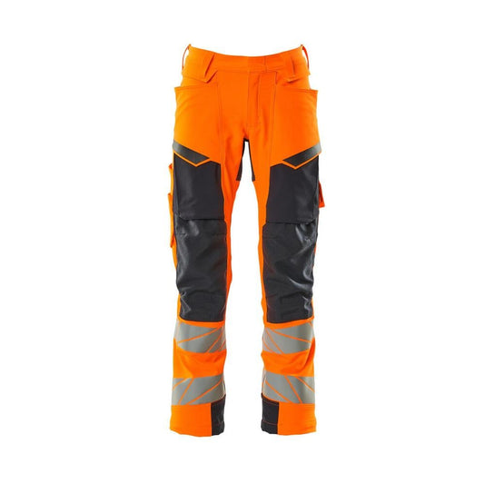 Pants with knee pockets, ULTIMATE STRETCH pants