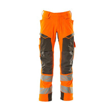 Pants with knee pockets, ULTIMATE STRETCH pants