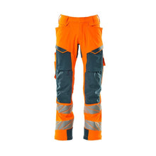Pants with knee pockets, ULTIMATE STRETCH pants