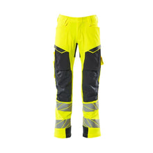 Pants with knee pockets, ULTIMATE STRETCH pants