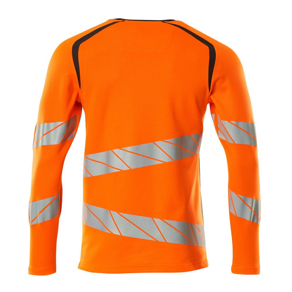 T-shirt, long sleeve, modern fit t-shirt