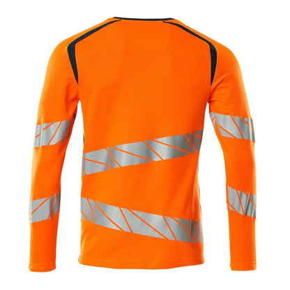 T-shirt, long sleeve, modern fit t-shirt