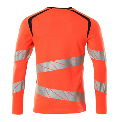 T-shirt, long sleeve, modern fit t-shirt