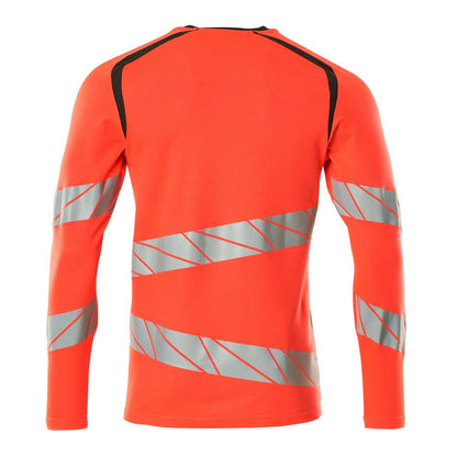 T-shirt, long sleeve, modern fit t-shirt