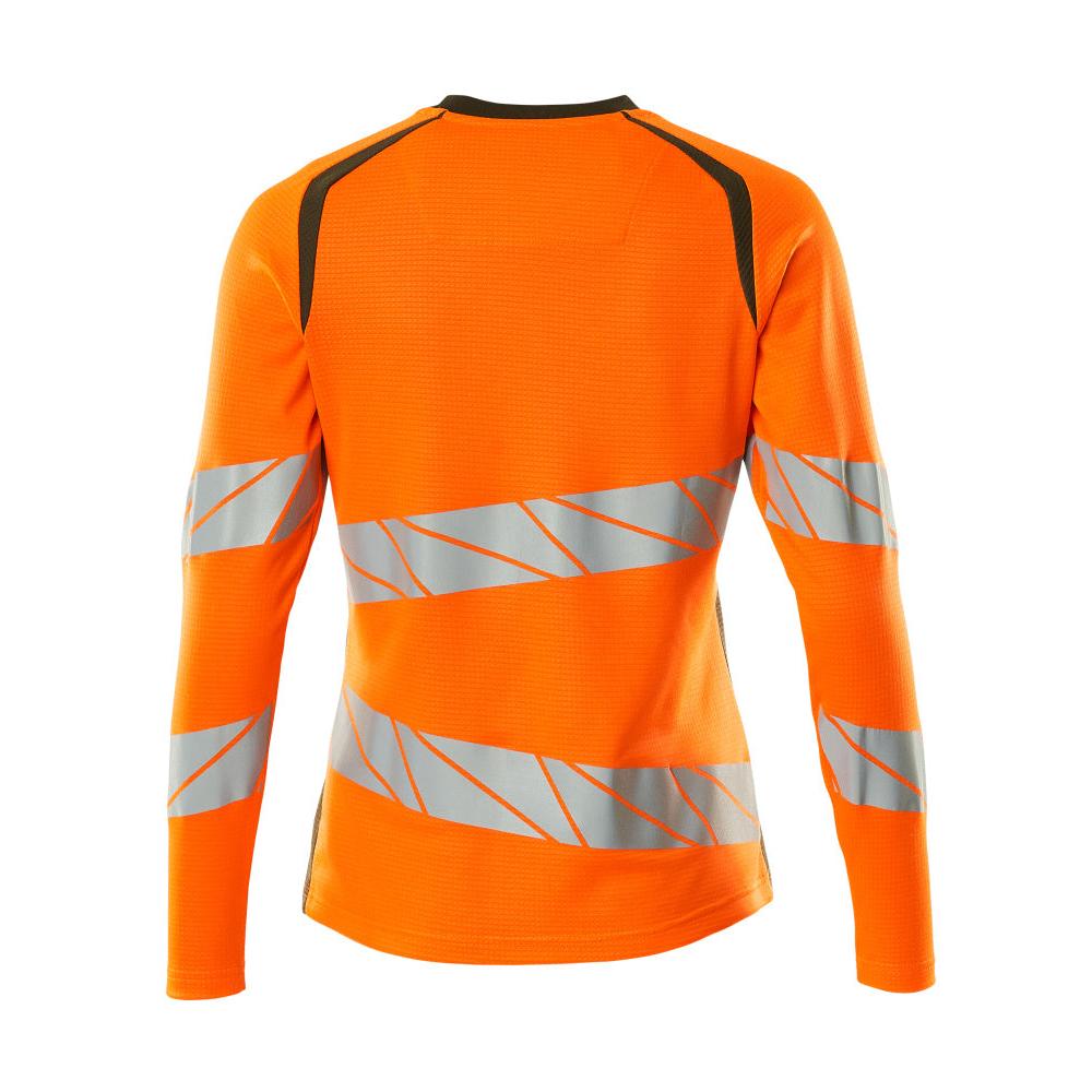 T-shirt, long sleeve, women's fit t-shirt