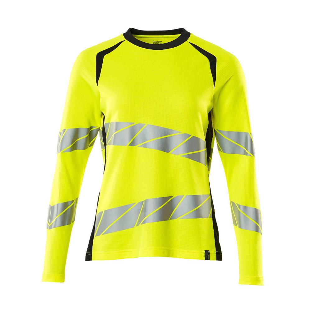 T-shirt, long sleeve, women's fit t-shirt
