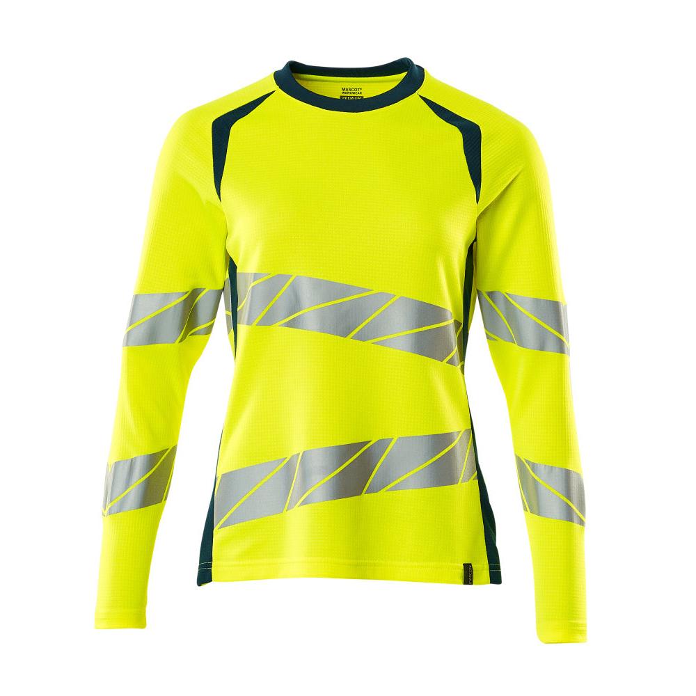 T-shirt, long sleeve, women's fit t-shirt