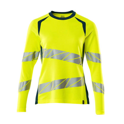 T-shirt, long sleeve, women's fit t-shirt