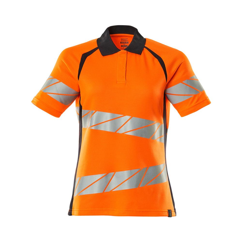 Polo shirt, women's fit polo shirt