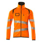 Fleece pullover with zip microfleece jacket