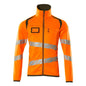 Fleece pullover with zip microfleece jacket