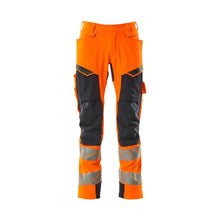 Pants with knee pockets, ULTIMATE STRETCH pants
