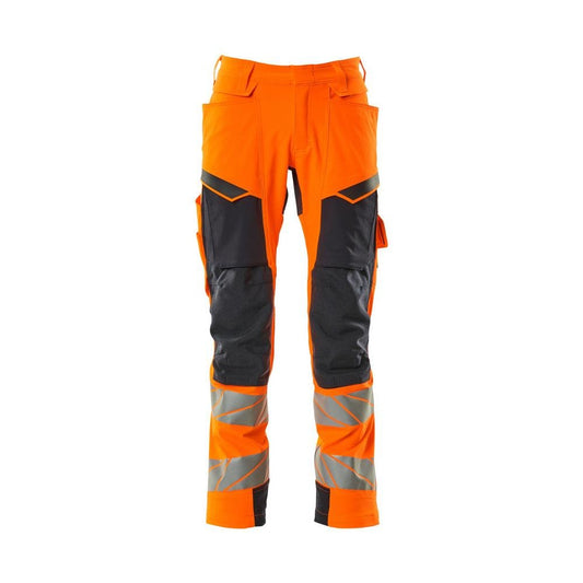 Pants with knee pockets, ULTIMATE STRETCH pants