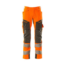 Pants with knee pockets, ULTIMATE STRETCH pants
