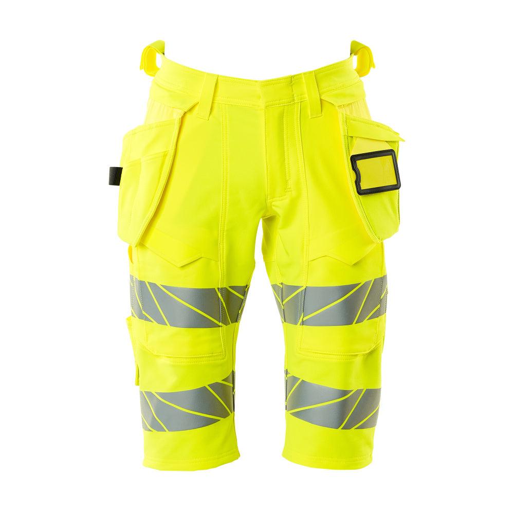 Shorts with hanging pockets, ULTIMATE STRETCH shorts