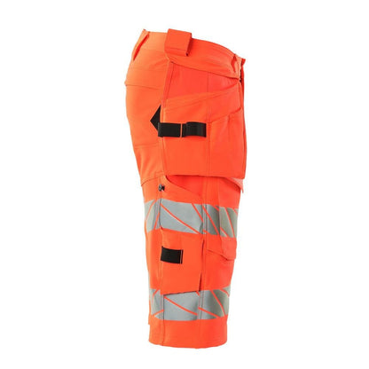 Shorts with hanging pockets, ULTIMATE STRETCH shorts