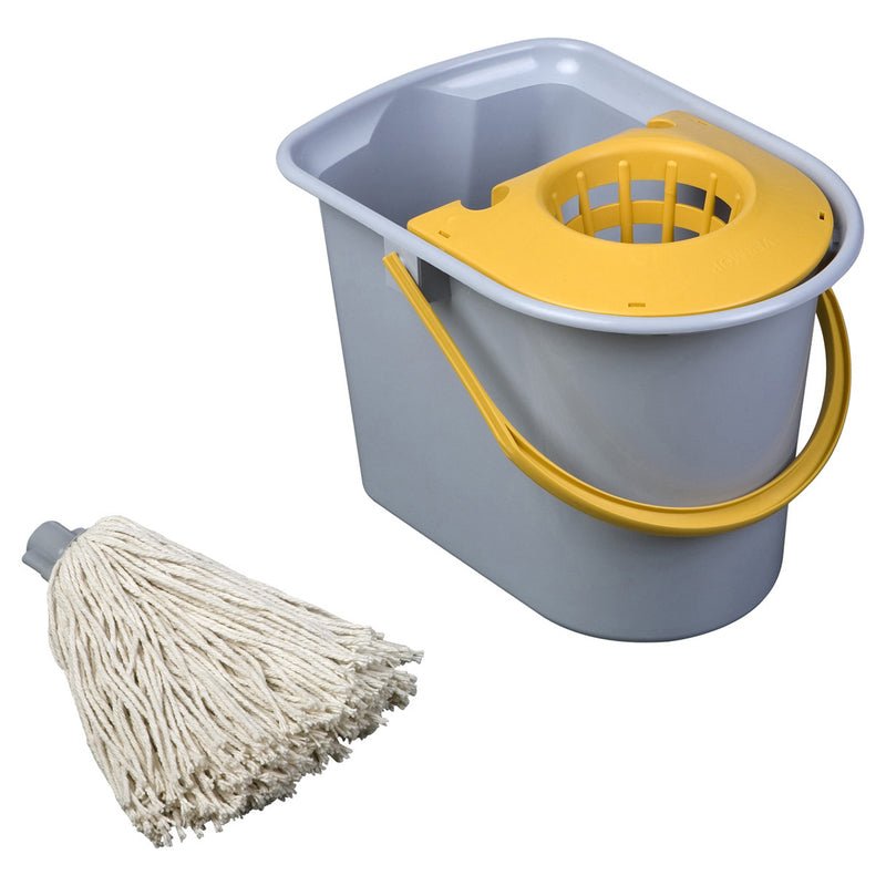 VERMOP Mini Aquva wet mop set | 1 piece