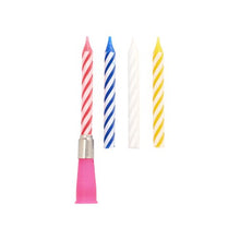 The PAPSTAR music candle "Happy Birthday" (12 cm, colorful) from PAPSTAR GmbH is delivered with replacement candles. Ideal for a festive birthday cake and includes a colorful music candle in blister packaging.