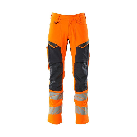 Pants with knee pockets, ULTIMATE STRETCH pants