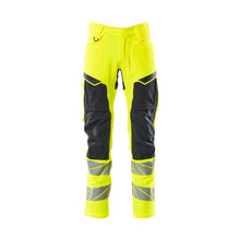 Pants with knee pockets, ULTIMATE STRETCH pants
