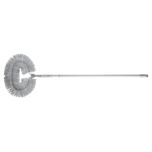 Wall and ceiling brooms