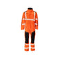 Overall, knee pockets, stretch inserts combination