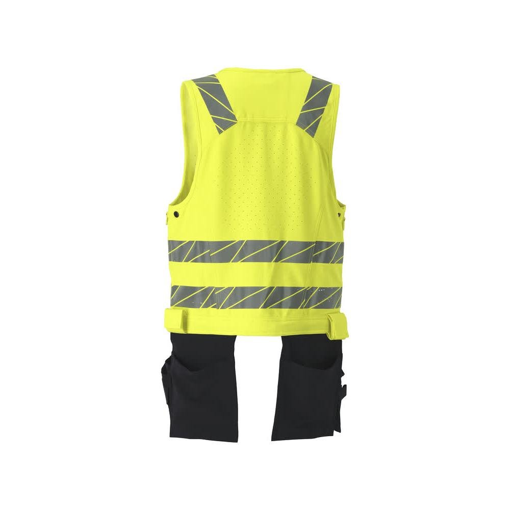 Tool vest, ULTIMATE STRETCH tool vest