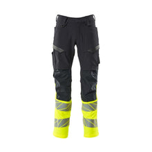 Pants with knee pockets, ULTIMATE STRETCH pants