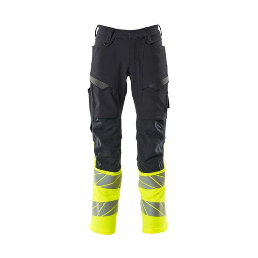 Pants with knee pockets, ULTIMATE STRETCH pants
