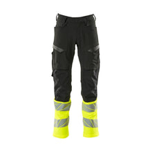 Pants with knee pockets, ULTIMATE STRETCH pants