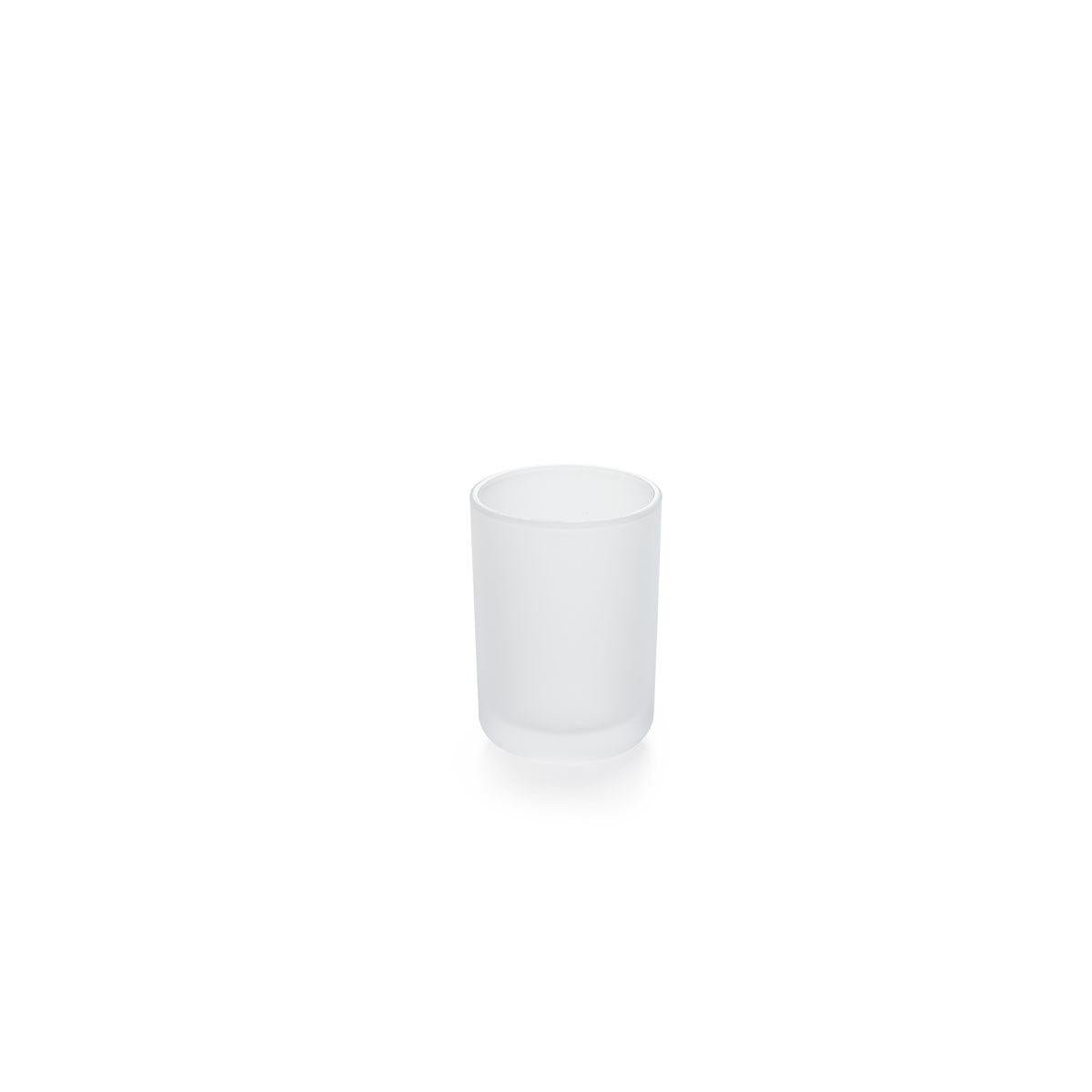 A single tealight LED holder with a blinking function from Duni GmbH (1 piece) sets decorative light accents on a white background.