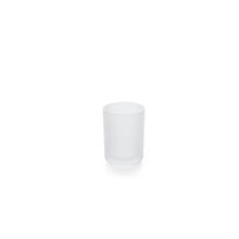 A single tealight LED holder with a blinking function from Duni GmbH (1 piece) sets decorative light accents on a white background.