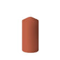 A single pillar candle by Duni GmbH (150 x 70 mm, approx. 50h) with a white wick stands upright against a plain white background.